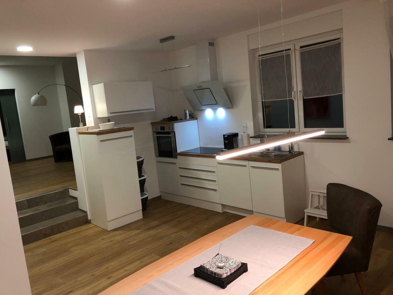 Апартаменты Eifel5Star - Burgfriedstrasse Даун Экстерьер фото