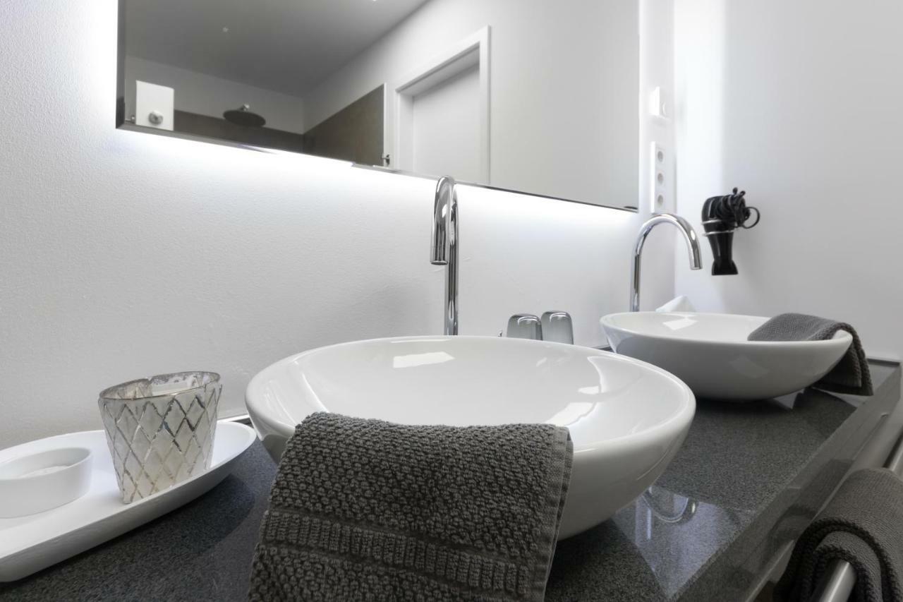 Апартаменты Eifel5Star - Burgfriedstrasse Даун Экстерьер фото