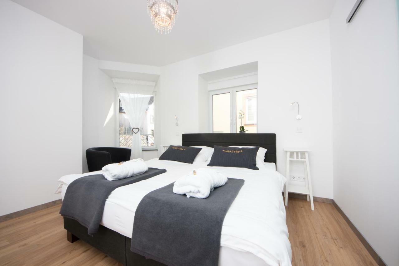 Апартаменты Eifel5Star - Burgfriedstrasse Даун Экстерьер фото